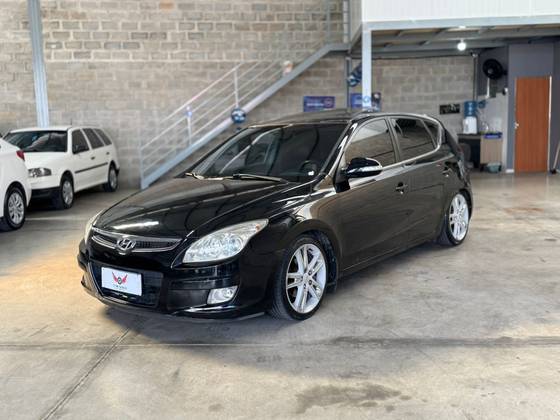 HYUNDAI I30 2.0 MPI 16V GASOLINA 4P AUTOMÁTICO